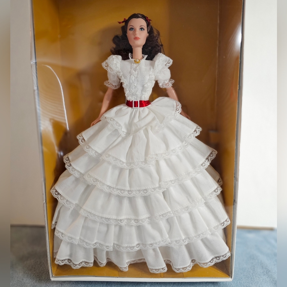 Barbie, Gone with the Wind - 75th Anniversary Gold Label Scarlett O'Hara Ltd Ed.